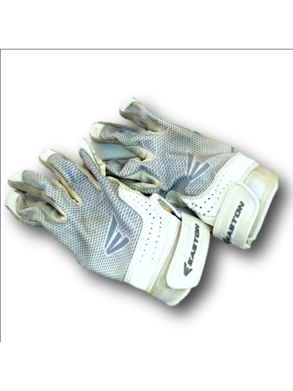 Women's Easton batting gloves size medium